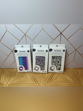 Bead landing polymer clay 3 pack
